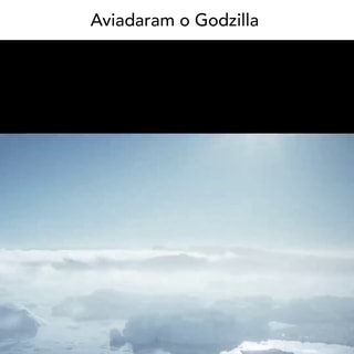 O PAI DO GODZILLA SE CHAMA GODZILLA EARTH ELE CRESCEU TANTO QUE QUE  ALCANÇOU OS 300 METROS. - iFunny Brazil