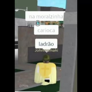 Estavo com quando eu meus pare sem querer no roblox crieio john vendo quem  personagem mais bugado - iFunny Brazil