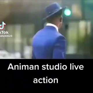 Animan studio live action - iFunny Brazil