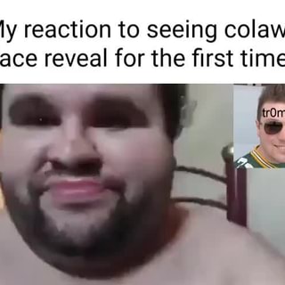 HazyPuffz NEW MESSAGES Colaws Jukebox face reveal - iFunny Brazil