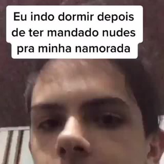 indo dormir com minha namorada