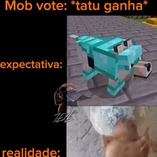 tatu minecraft mob vote