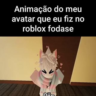 Ae galera, eu desenhei meu personagem do Roblox, to sem ideia pro fundo,  alguém me ajuda - iFunny Brazil