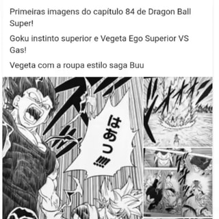 GOKU (INSTINTO SUPERIOR) vs VEGETA (EGO SUPERIOR)