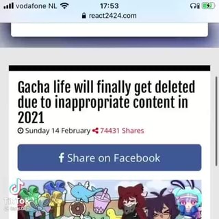 Dolos in Gacha life 2 - Imgflip