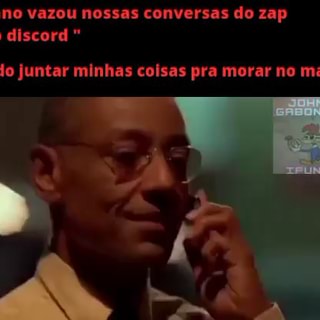 Server do Discord vazou - iFunny Brazil