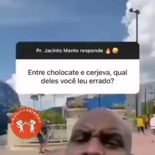 Pr. Jacinto Manto responde Assistir dragon ball z é pecado? - iFunny Brazil