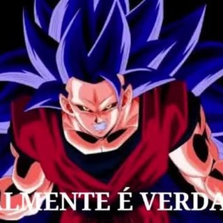 Goku Super Sayajin Cósmico Infinito (SSCI) - iFunny Brazil