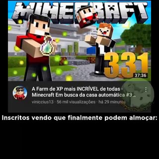 Amo É CASA AUTOMÁTICA na CÓPIA do MB MINECRAFT no CLICK JOGOS EI MINE 35  mil visualizações há 40 minutos - iFunny Brazil