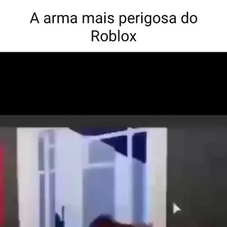 Motivos pra jogar roblox 1.anão rosa com uma espada e a manopla do infinito  Shop - iFunny Brazil