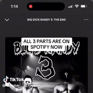 DigBar – BIG DICK RANDY 3: THE END Lyrics