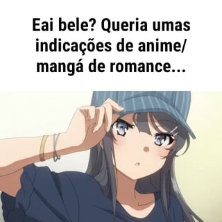 Indicações de Anime