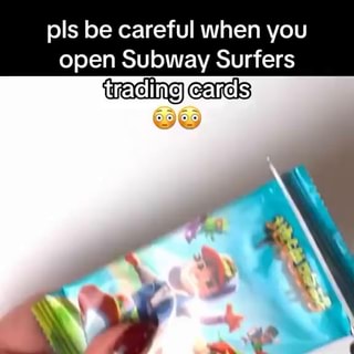 Se um pintar do Subway surf pegar destaque o ifunny é muito quebrado. Novo  Recorde! 2.110.929 Toque para continuar - iFunny Brazil