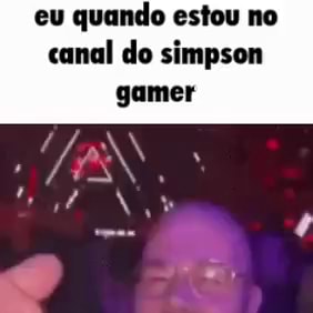 LTEI 86%) Seguindo Para você I Toque para assistir à LIVE Em transmissão ao vivo  agora N SimpsonGamer jogando conversa fora Início Amigos Caixa de entra  Perfil - iFunny Brazil