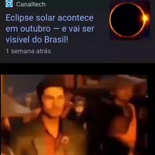 Eu assistindo ao eclipse solar no dia de chuva - iFunny Brazil