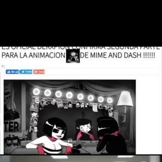 Seu personagem faz parte de Derpixion-Mime and Dash? Sim Não sei  Provavelmente sim Provavelmente não CORRIGIR - iFunny Brazil