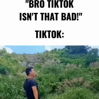 bro meme liberado｜Pesquisa do TikTok
