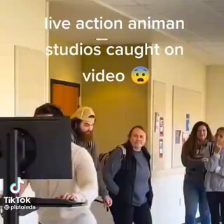 Animan studio live action - iFunny Brazil