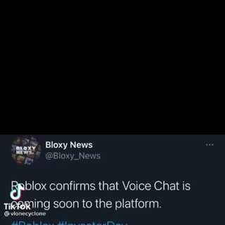 Bloxy News