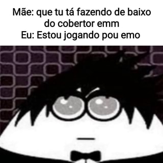 Emo pou  ¡Shitpost! Amino