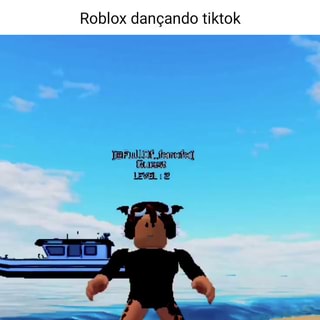 meme roblox dancando｜Pesquisa do TikTok