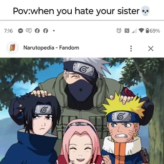 Team 7 (Kakashi), Narutopedia