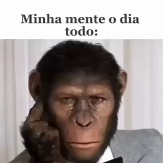 UhhhGa Buga eU sigMa Minha nossa! Um UgA BuGa macaco falante! - iFunny  Brazil