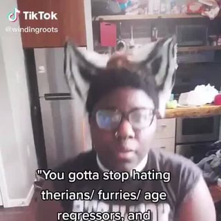 Therians/Furries