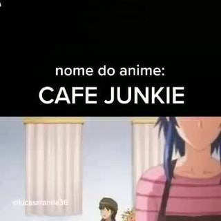 Brasil Anime Café