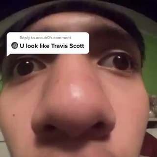 Bruno diferente ao som de travis scott - 9GAG