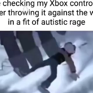 I am on my fifth controller *Rage Quit* : r/memes