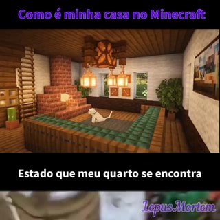 minecraft decoração de casas - Pesquisa Google