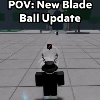 UPD] Blade Ball - Roblox