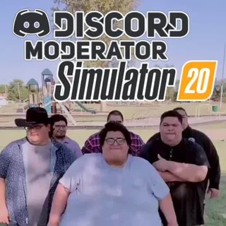 discord mod simulator