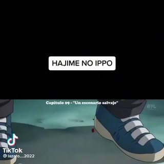 hajime no ippo filme｜Pesquisa do TikTok