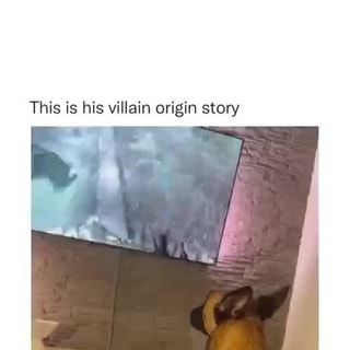 Bro prevented a villain origin story - 9GAG