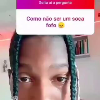 ORA VEJQ,EU QUE UM SOCA,FOFO vore - iFunny Brazil