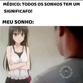 ANIMESFALSE.NET Psicólogos: todo sonho tem sentido Meus sonhos: Equipe de  expedição! Equipe de expediç: - iFunny Brazil