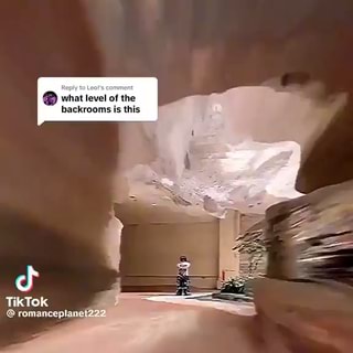 backrooms secret level 4｜TikTok 검색