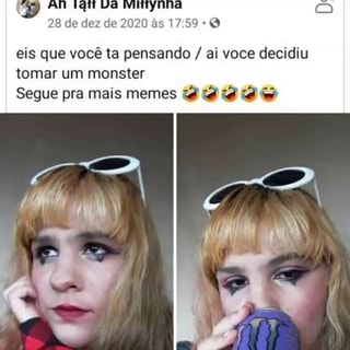 Repostem kkkkkkkkkk - eis que sua amiga te mostra um vídeo assustador -  iFunny Brazil