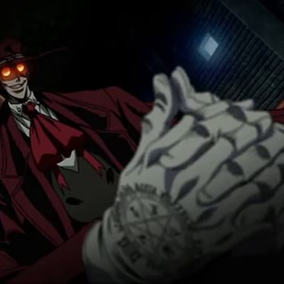 Hellsing wallpaper - iFunny Brazil