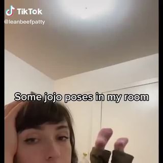 poses de jojo na vida real｜Pesquisa do TikTok