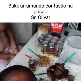 Oliva LEVANTA A MÃE DO RENAN na Cadeia (Dublado PT-BR) - Baki Hanma Anime  Popular 41 mil visualizações - há 2 dias - iFunny Brazil