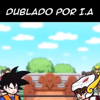 DUBLADO POR LA - iFunny Brazil