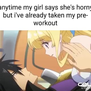 Anime Memes #27 Offensively Horny - Coub - The Biggest Video Meme Platform