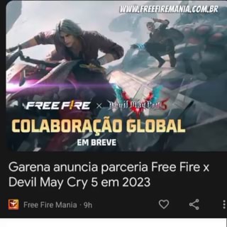 Free Fire Mania