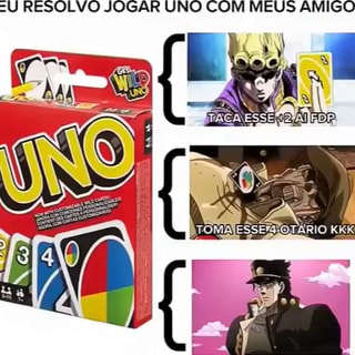 Vamos Jogar Uno! Compra Mais 4! Guerra Do Golfo - iFunny Brazil