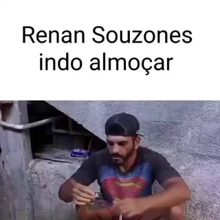 Apareci no video do renan souzones kkkk - iFunny Brazil