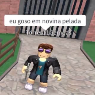 Kkkkkkkk porra vei Código robux Anúncio Resgate Personagens ROBLOX Robux  Grátis RESGATAR - iFunny Brazil