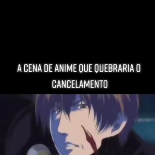 A CENA DE ANIME QUE QUEBRARIA CANCELAMENTO - iFunny Brazil